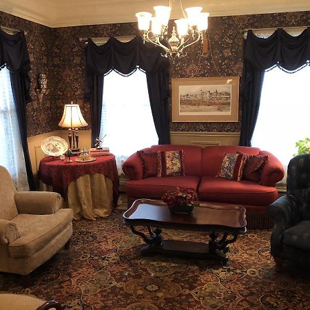 אובורן Penley House Bed & Breakfast מראה חיצוני תמונה