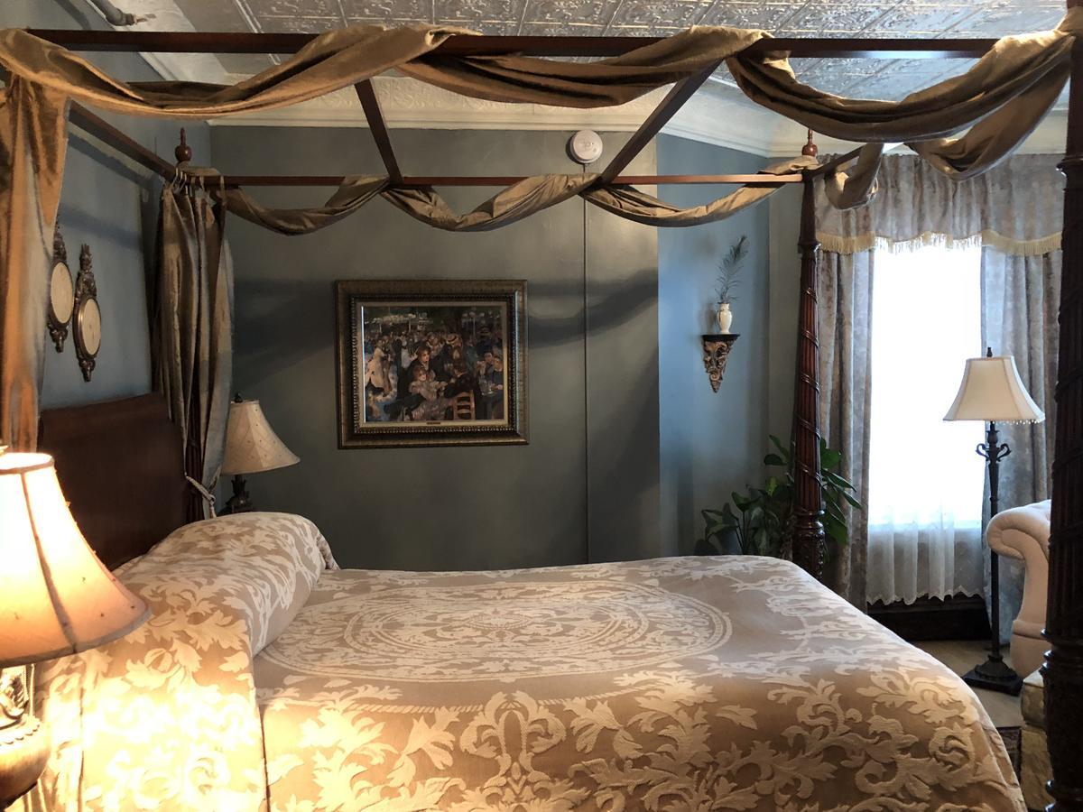 אובורן Penley House Bed & Breakfast מראה חיצוני תמונה