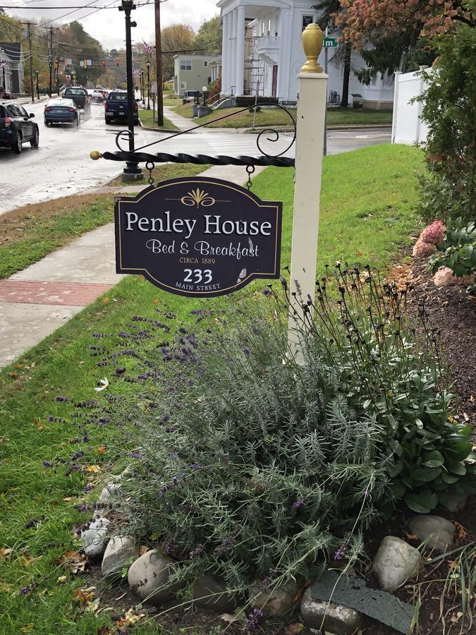 אובורן Penley House Bed & Breakfast מראה חיצוני תמונה