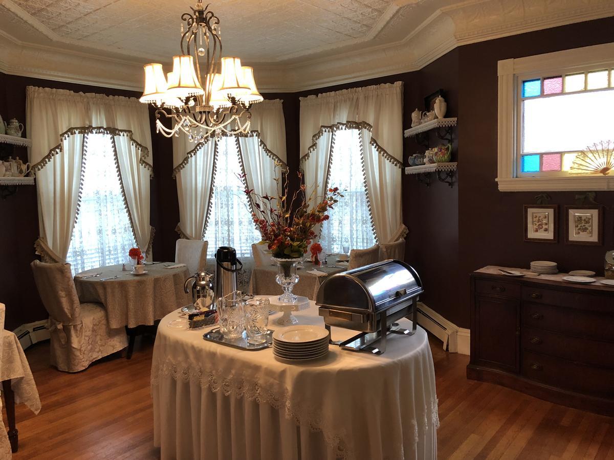 אובורן Penley House Bed & Breakfast מראה חיצוני תמונה