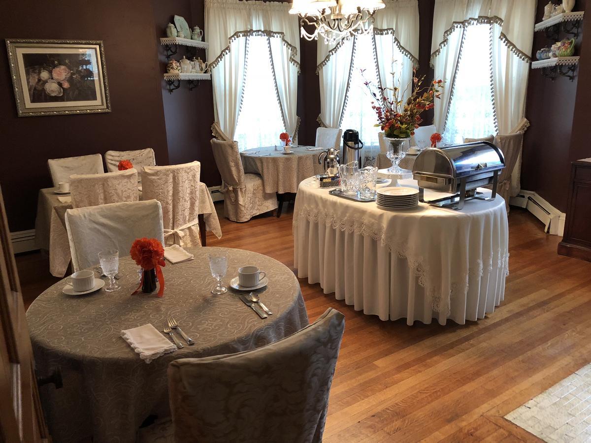 אובורן Penley House Bed & Breakfast מראה חיצוני תמונה