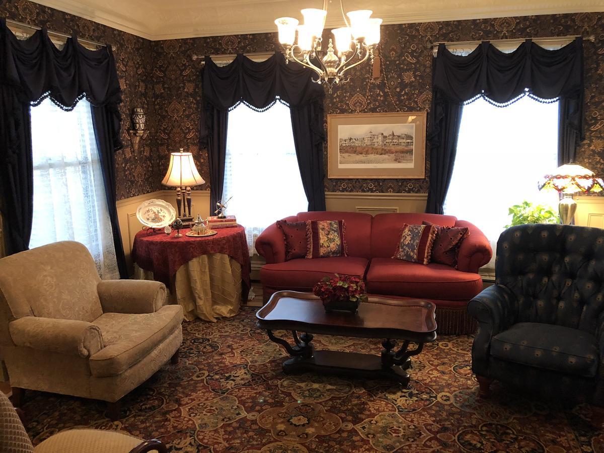 אובורן Penley House Bed & Breakfast מראה חיצוני תמונה
